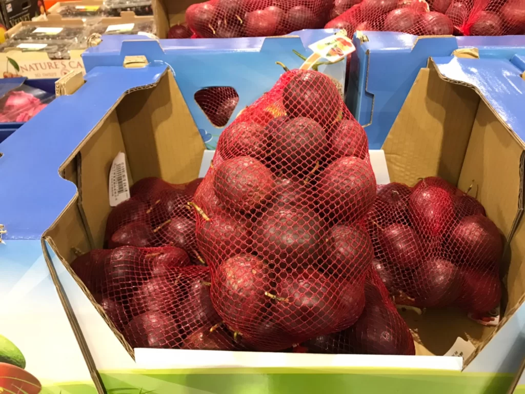 Costco好市多百香果