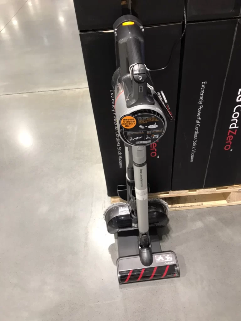 LG A9+濕拖直立式手持無線吸塵器 #A9N-COREMOP吸塵+濕拖