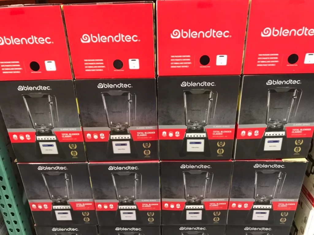 BLENDTEC 食物調理機 ES3系列WILDSIDE+JAR