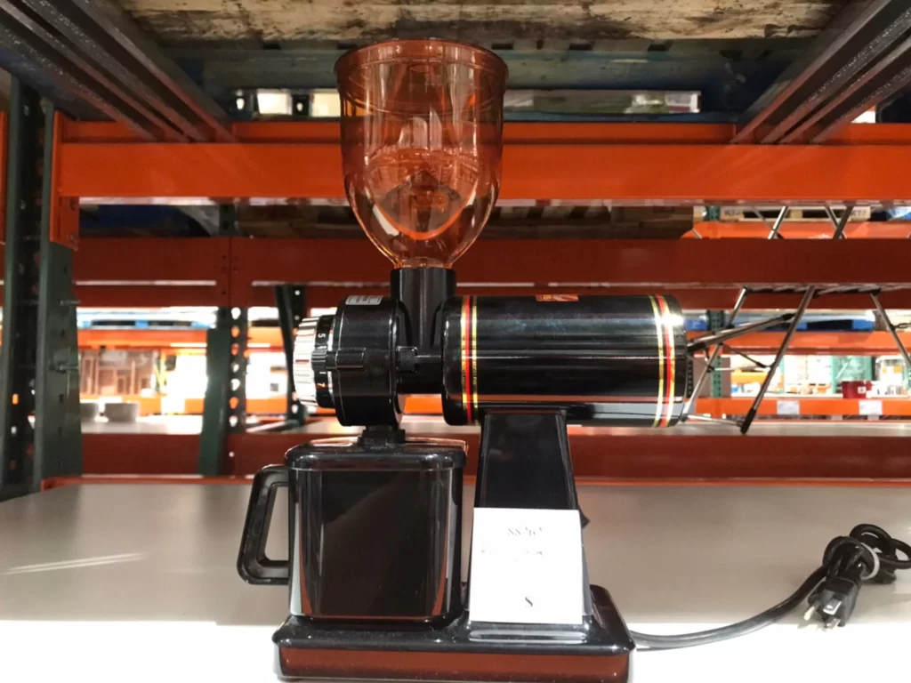 楊家飛馬牌咖啡磨豆機600N/磨盤式