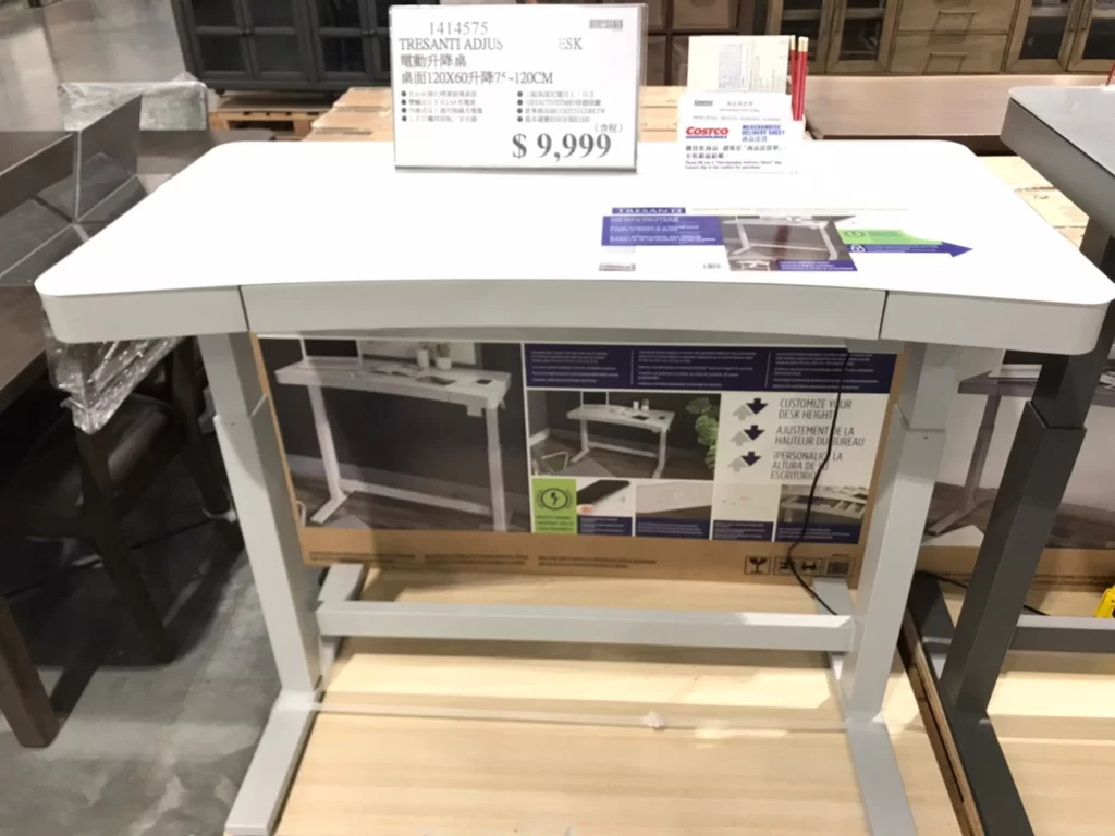 TRESANTI 電動升降桌 桌面120X60升降75~120CM