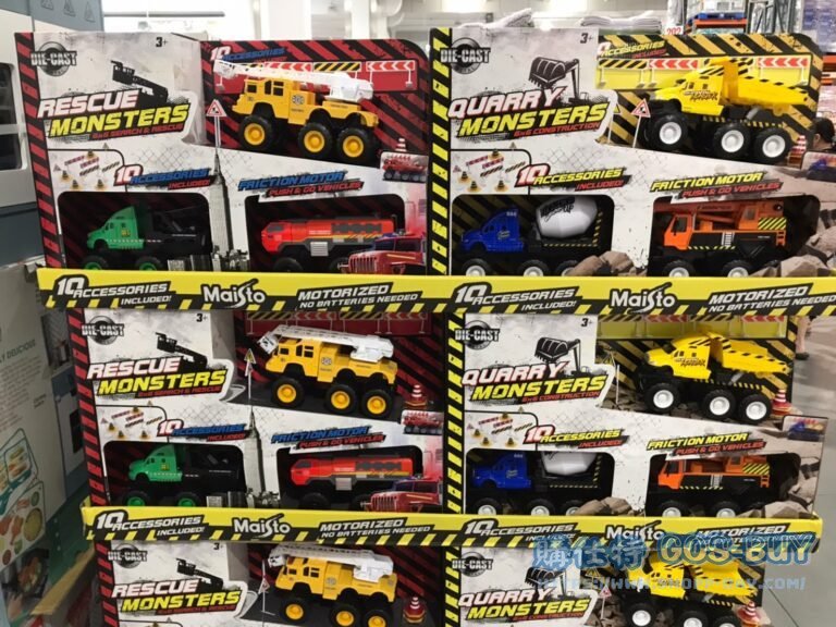 MAISTO採石場工程車組