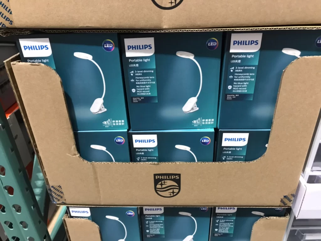 PHILIPS飛利浦酷荷LED夾燈 #136191