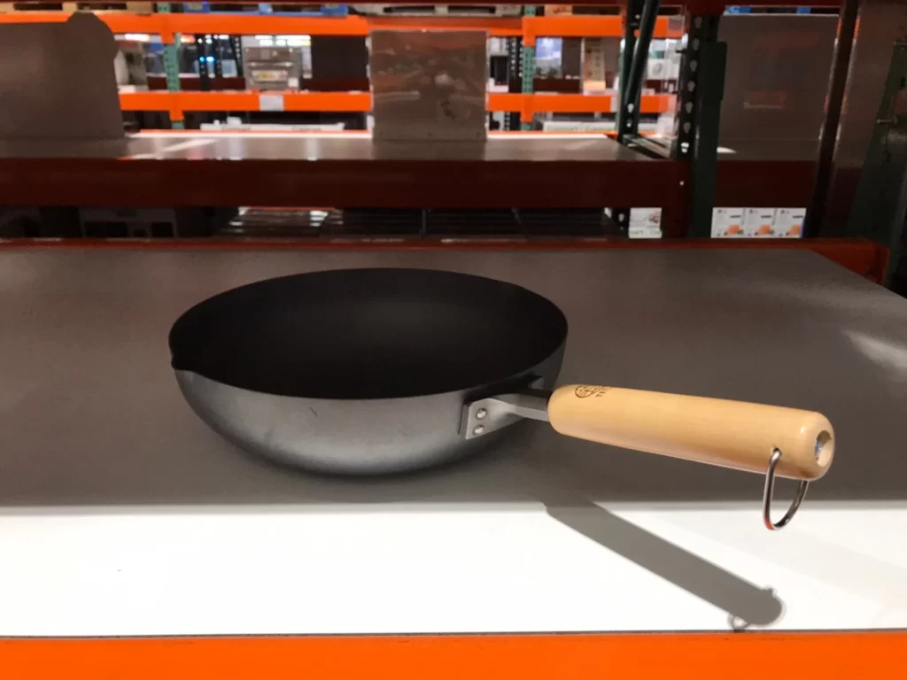 TETSU窒化鐵製炒鍋