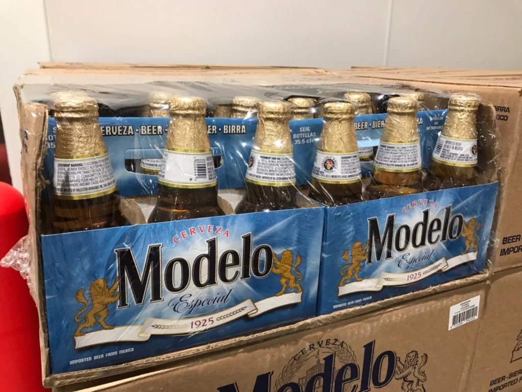 MODELO莫德洛啤酒