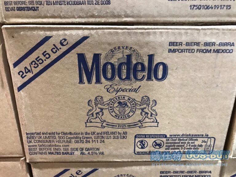 MODELO莫德洛啤酒