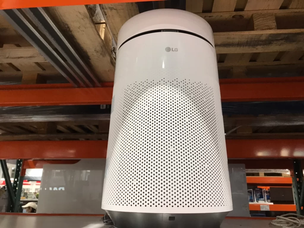 LG360度空氣清淨機 #AS651DWHO