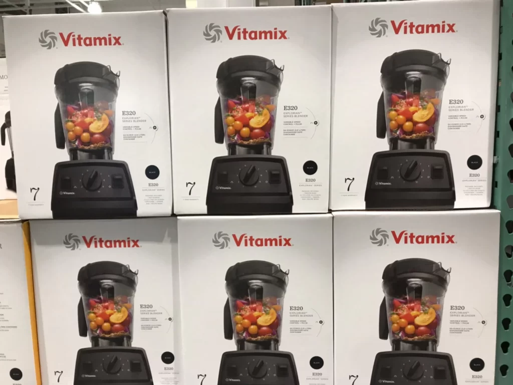 Vitamix E320 探索者調理機