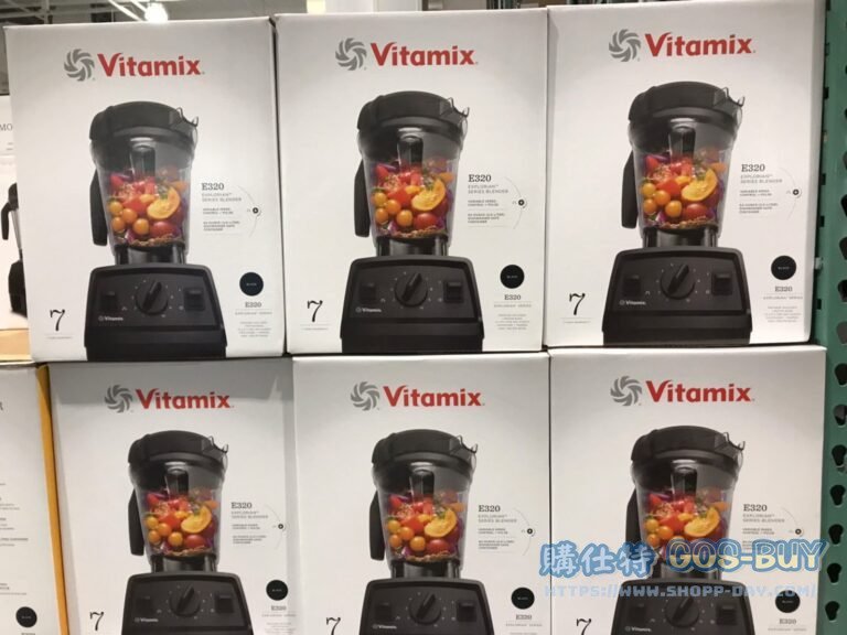 Vitamix E320 探索者調理機