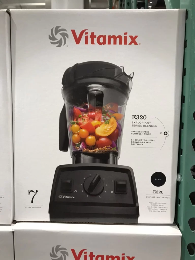 Vitamix E320 探索者調理機