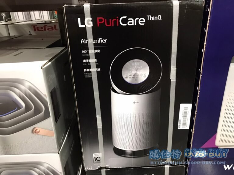 LG360度空氣清淨機 #AS651DWHO