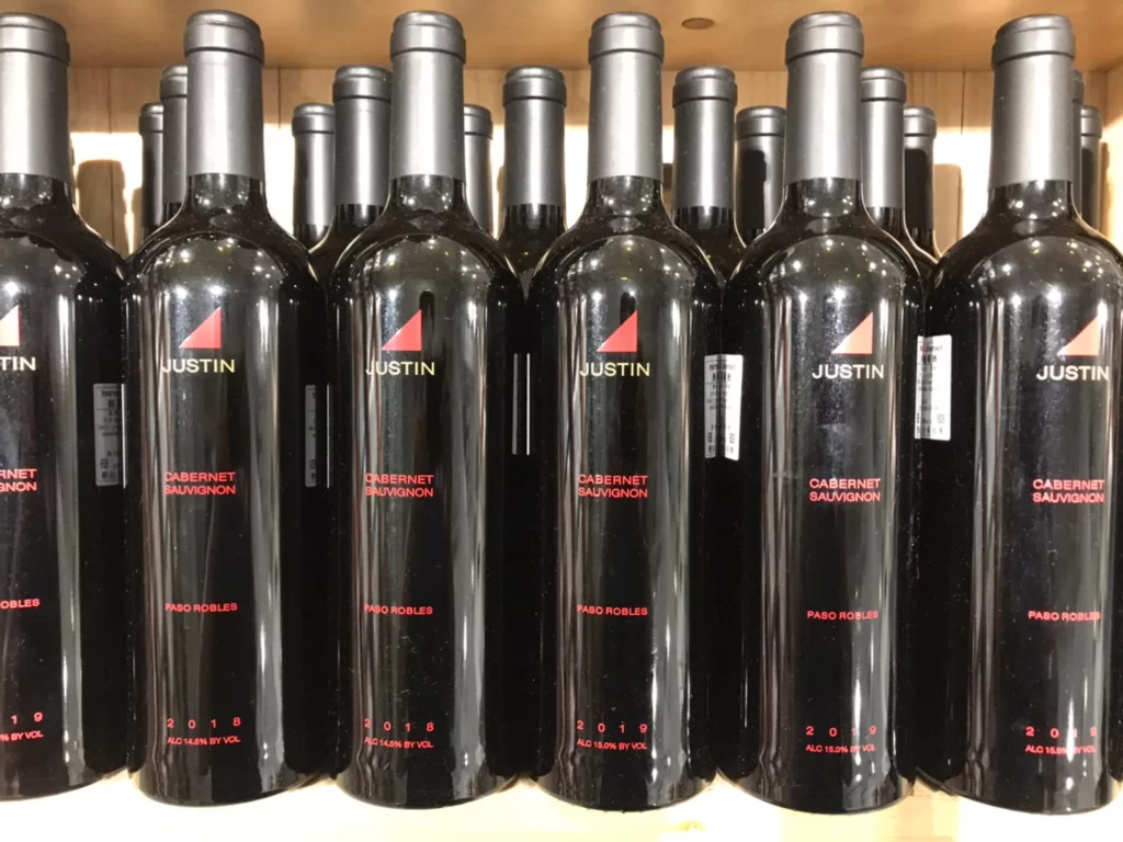 JUSTIN美國紅葡萄酒750ML