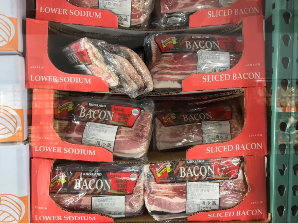 科克蘭BACON培根