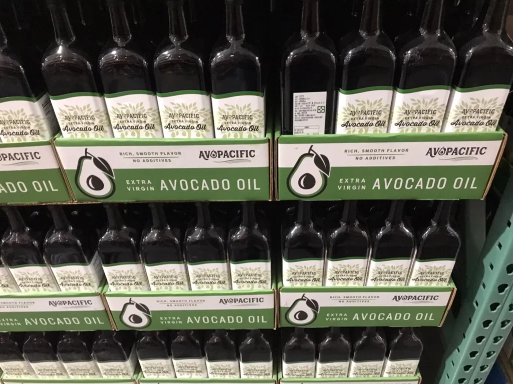 AVOCADO OIL 冷壓酪梨油每瓶1公升