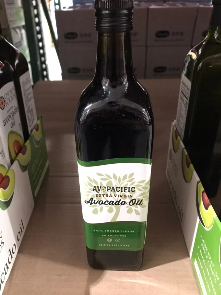 AVOCADO OIL 冷壓酪梨油每瓶1公升