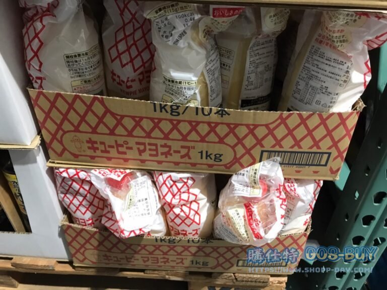 日本進口KEWPIE美乃滋1公斤