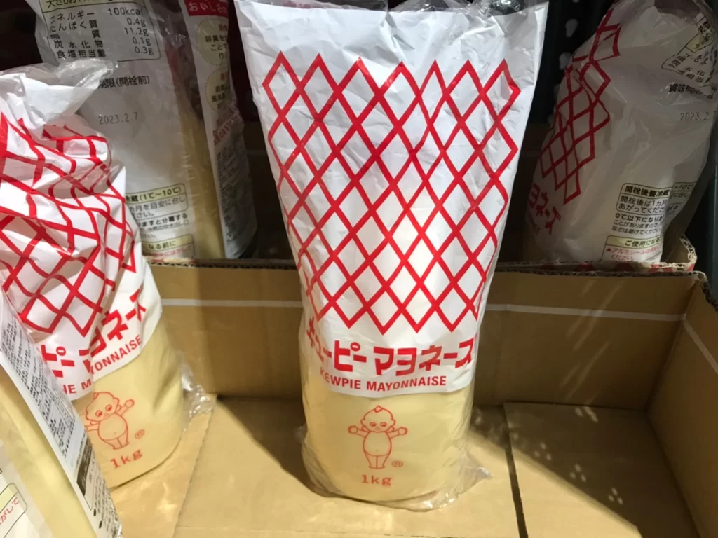 日本進口KEWPIE美乃滋1公斤