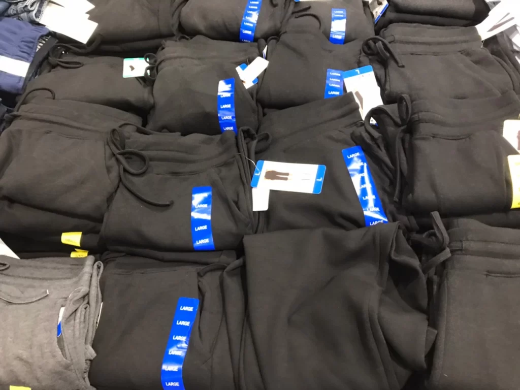 32DEGREES女七分褲