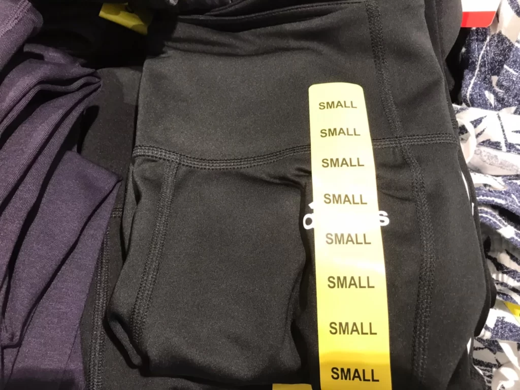 ADIDAS女緊身運動五分褲