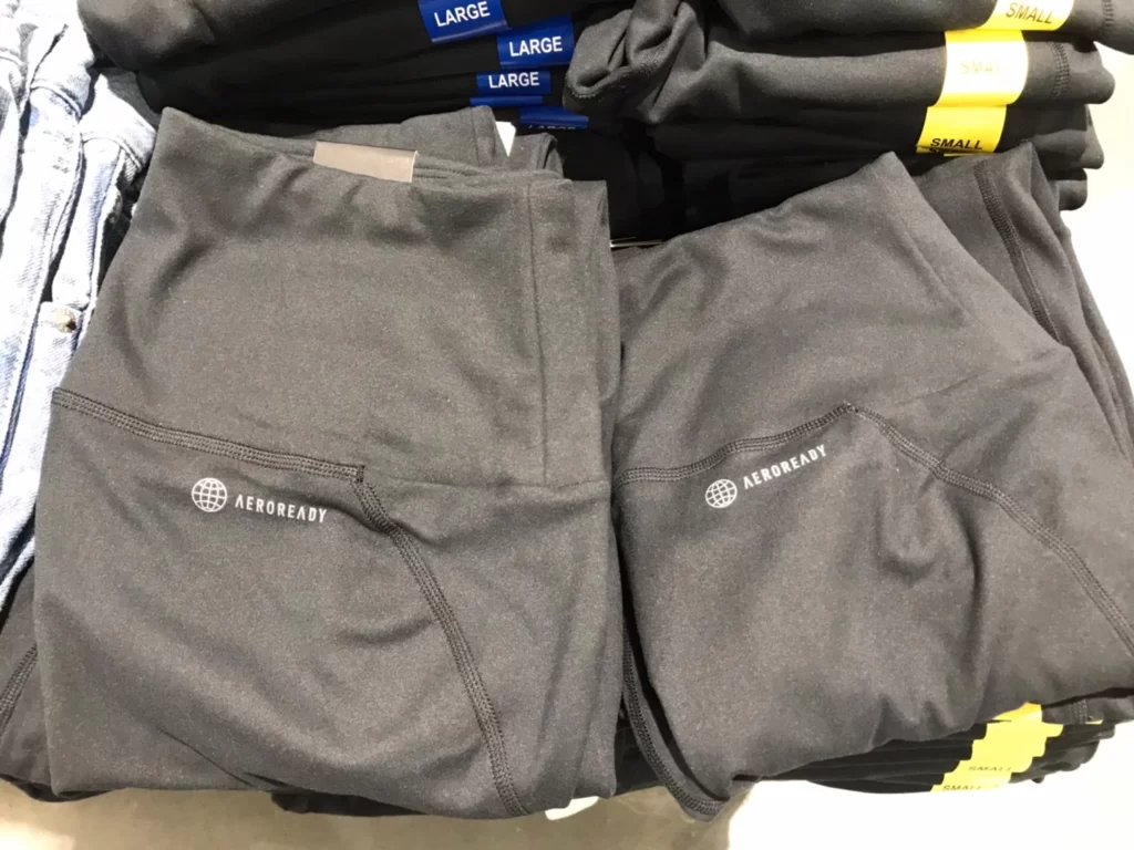 ADIDAS YOGA 女瑜珈緊身長褲