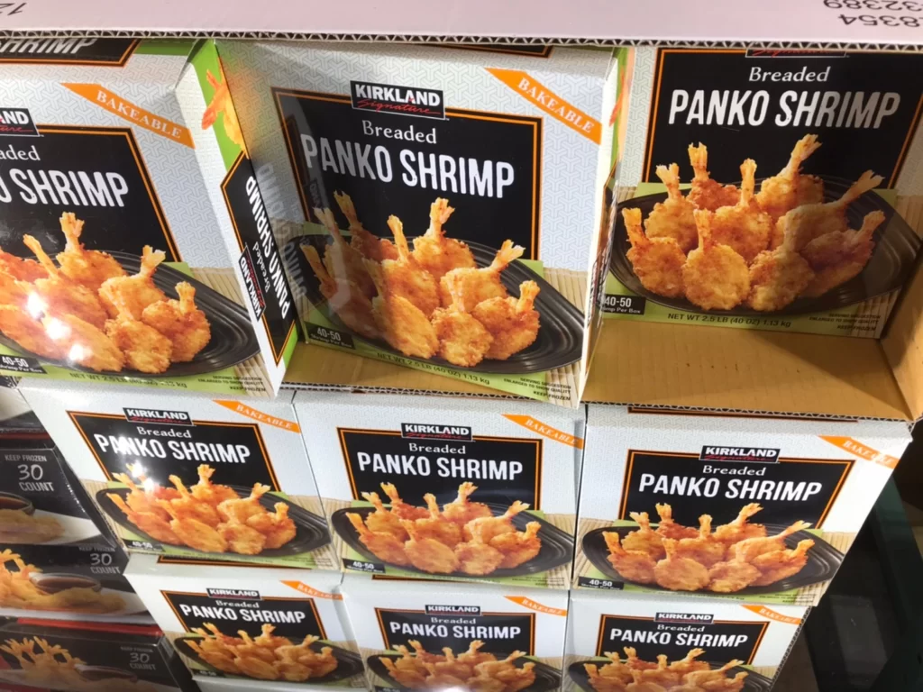 科克蘭冷凍炸蝦1.13公斤