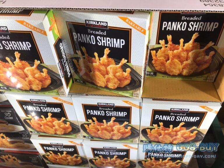 科克蘭冷凍炸蝦1.13公斤