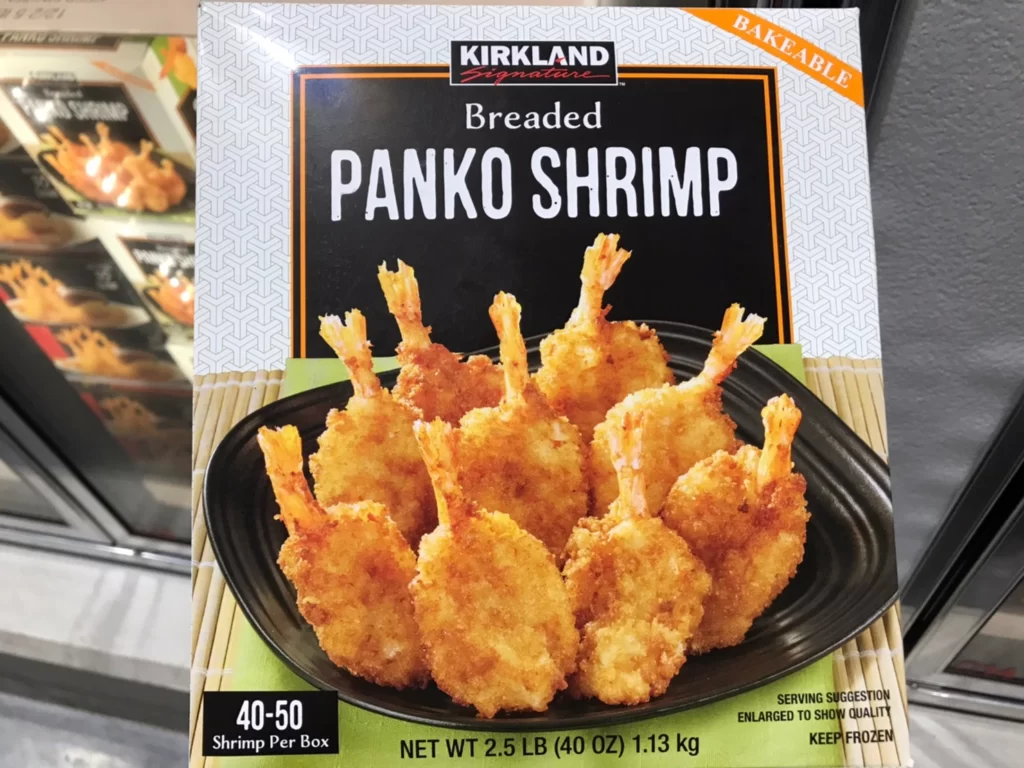 科克蘭冷凍炸蝦1.13公斤