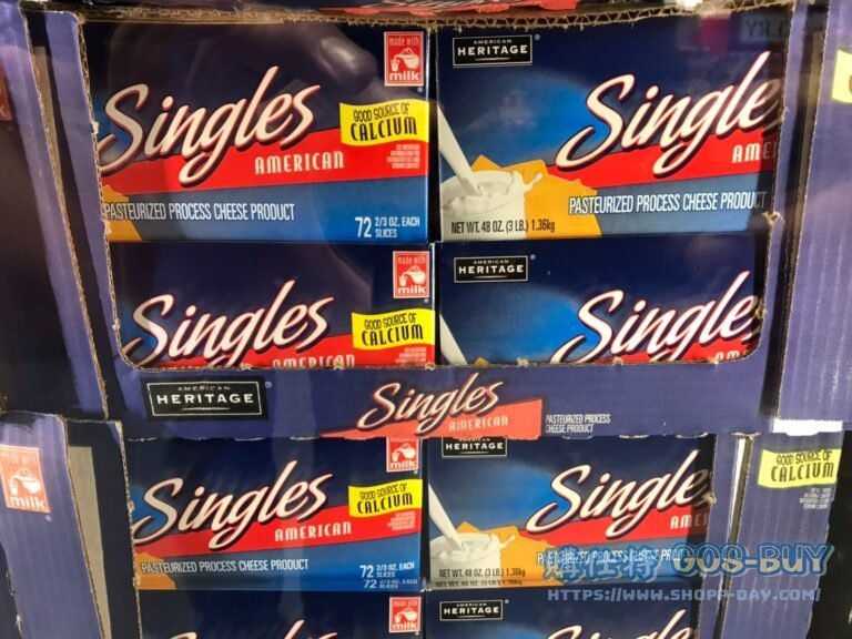 AMERICAN HERITAGE美國乾酪單片包裝1.36KG
