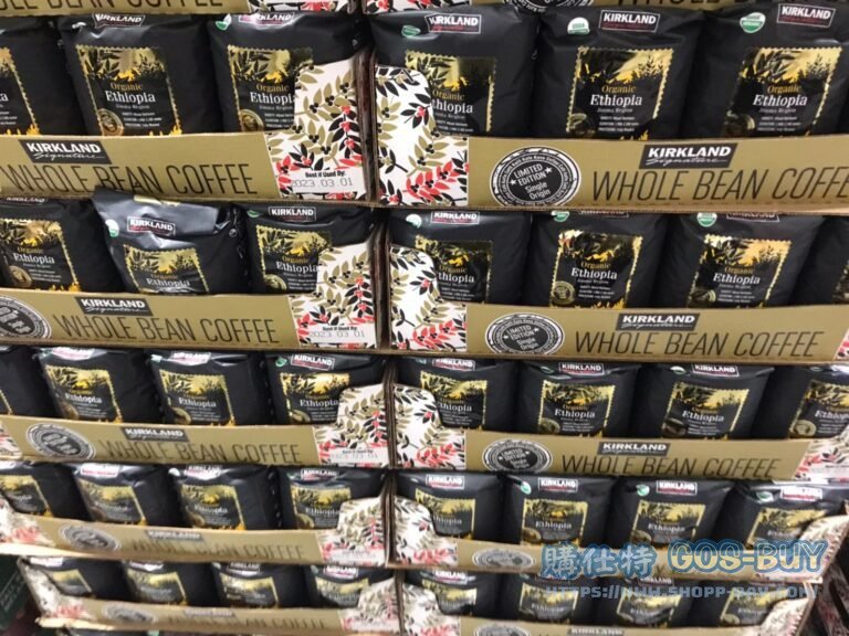 科克蘭有機衣索匹亞咖啡豆