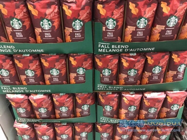 STARBUCKS 星巴克秋季限定咖啡豆