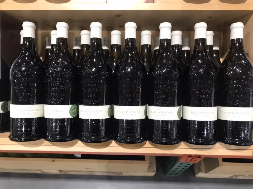 MICHAEL DAVID白葡萄酒750ML 2020