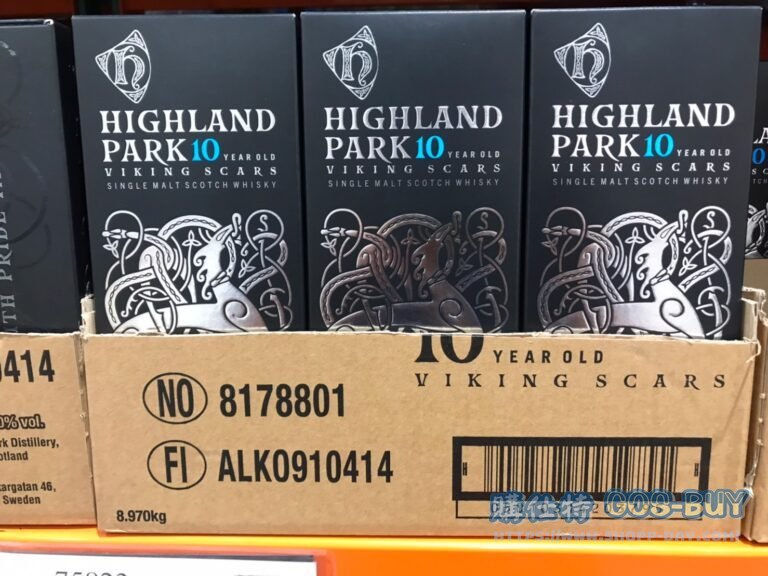HIGHLAND PARK 高原騎士10年威士忌
