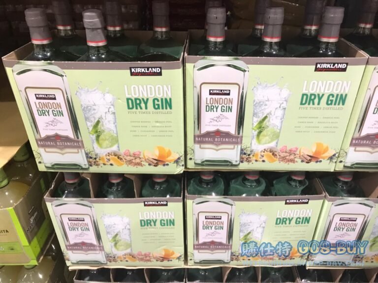 科克蘭琴酒1.75L