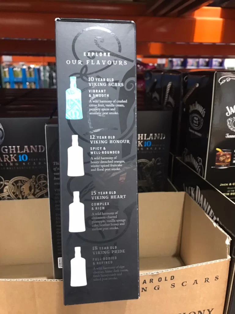 HIGHLAND PARK 高原騎士10年威士忌