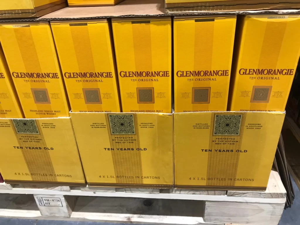 格蘭傑經典威士忌1.5L