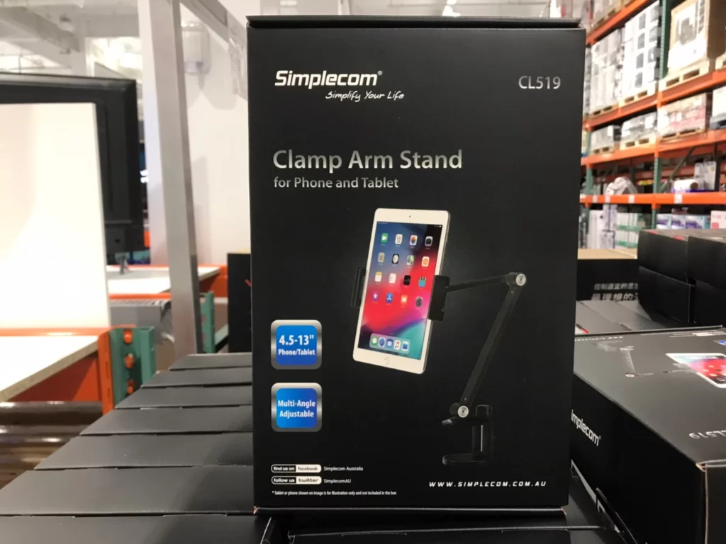 SIMPLECOM手機平板支架 CL519