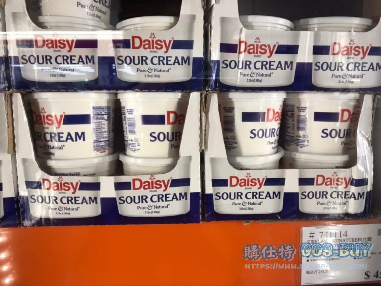 DAISY SOUR CREAM酸鮮奶油 1.36KG #331222