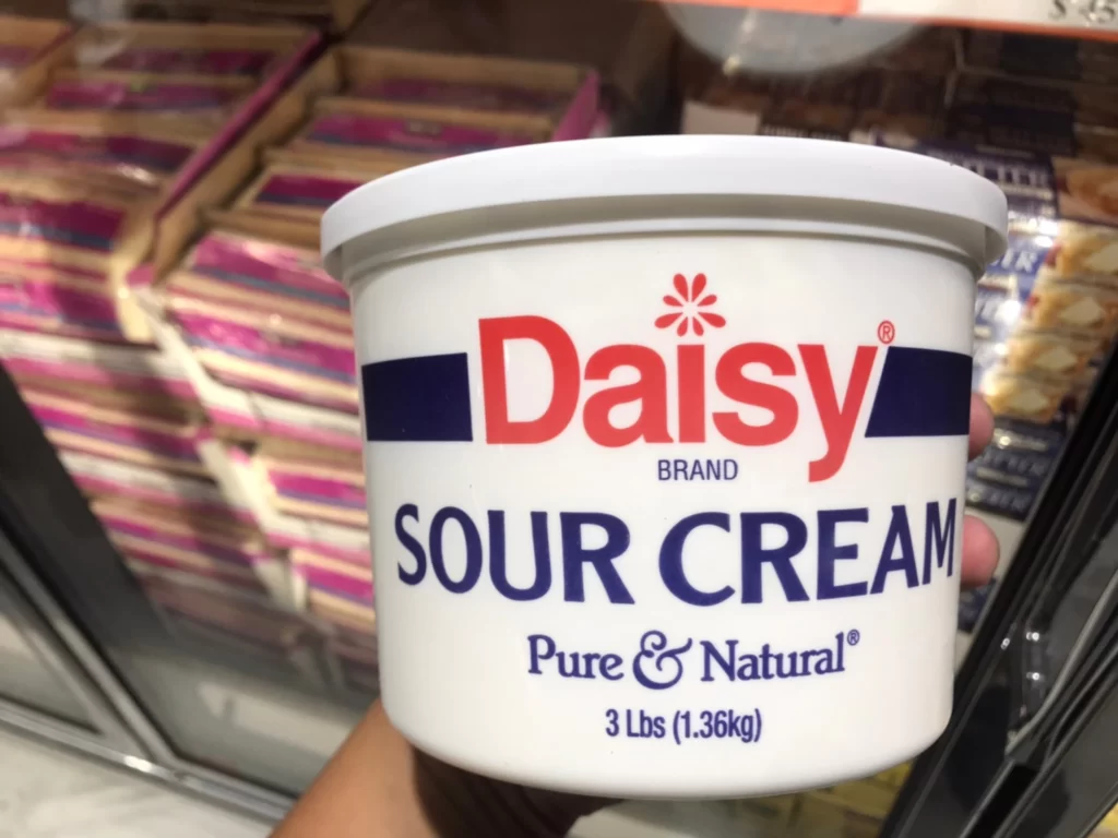 DAISY SOUR CREAM酸鮮奶油 1.36KG #331222