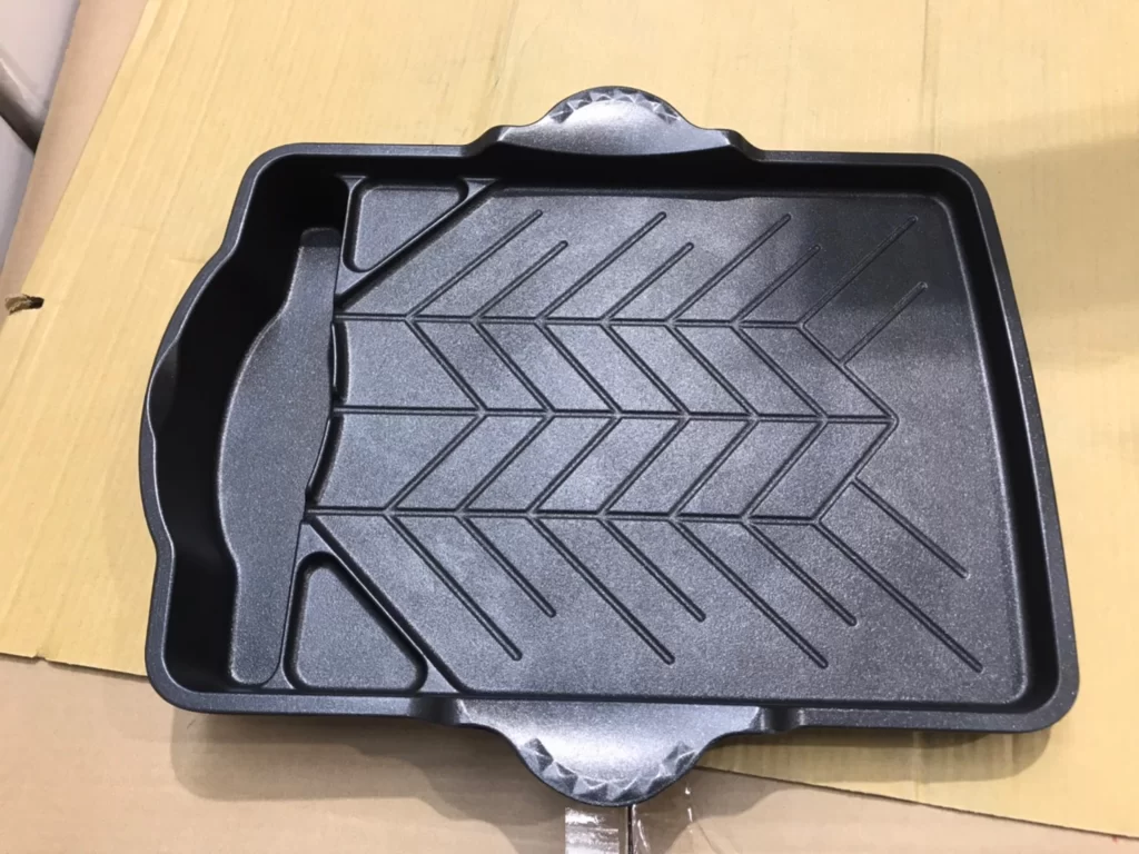 CHEFWAY黑石IH方形烤盤