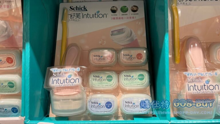 SCHICK 舒芙仕女除毛刀RAZOR SET 1刀把7刀頭