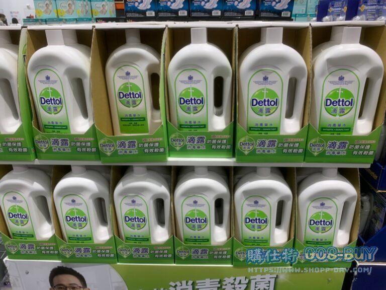 滴露消毒藥水4000毫升