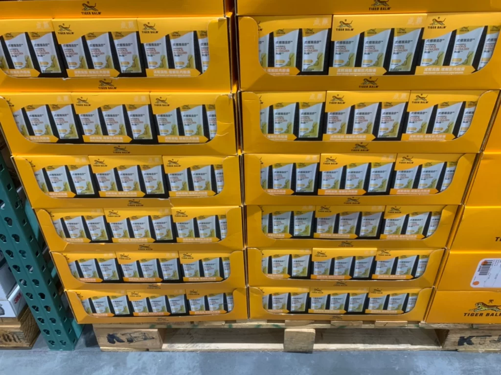 TIGER BALM虎標頸肩舒乳膏50公克