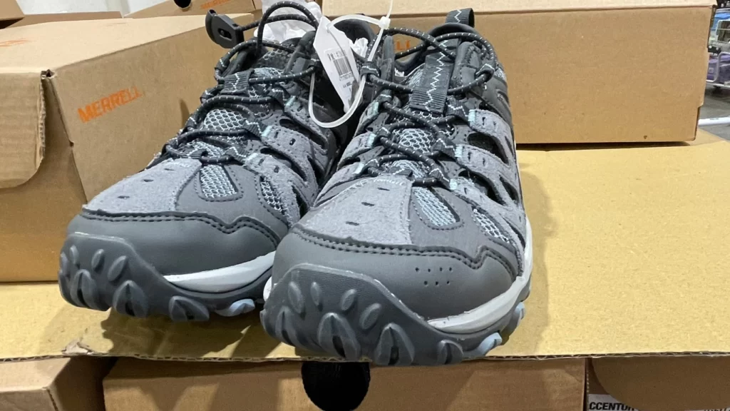 MERRELL女水陸健行鞋