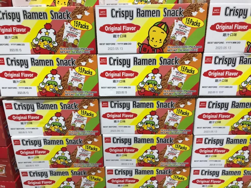 星太郎點心麵雞汁口味 100公克X15包