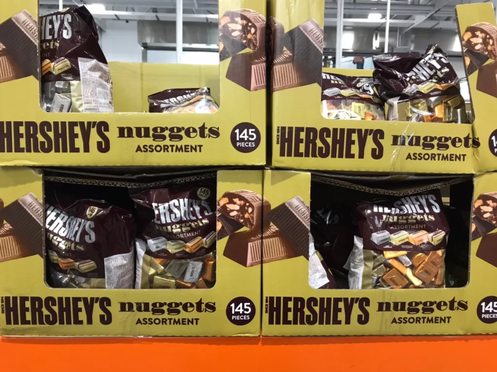 HERSHEY'S綜合巧克力1.47公斤