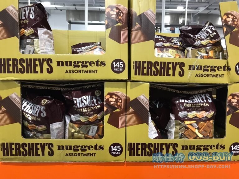 HERSHEY'S綜合巧克力1.47公斤