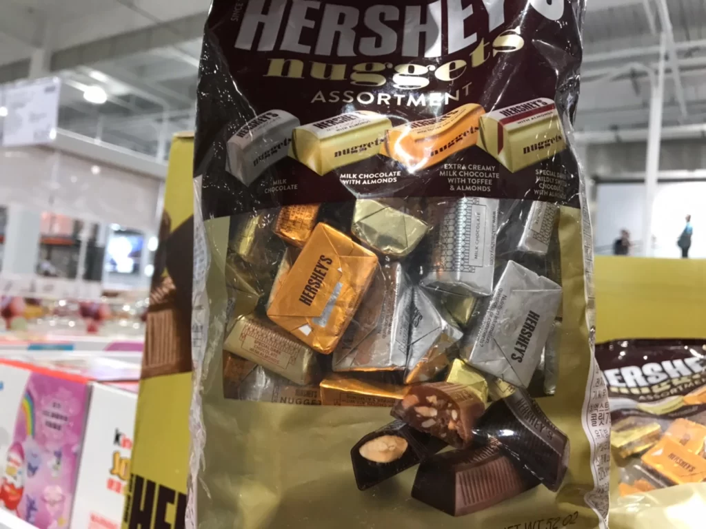 HERSHEY'S綜合巧克力1.47公斤