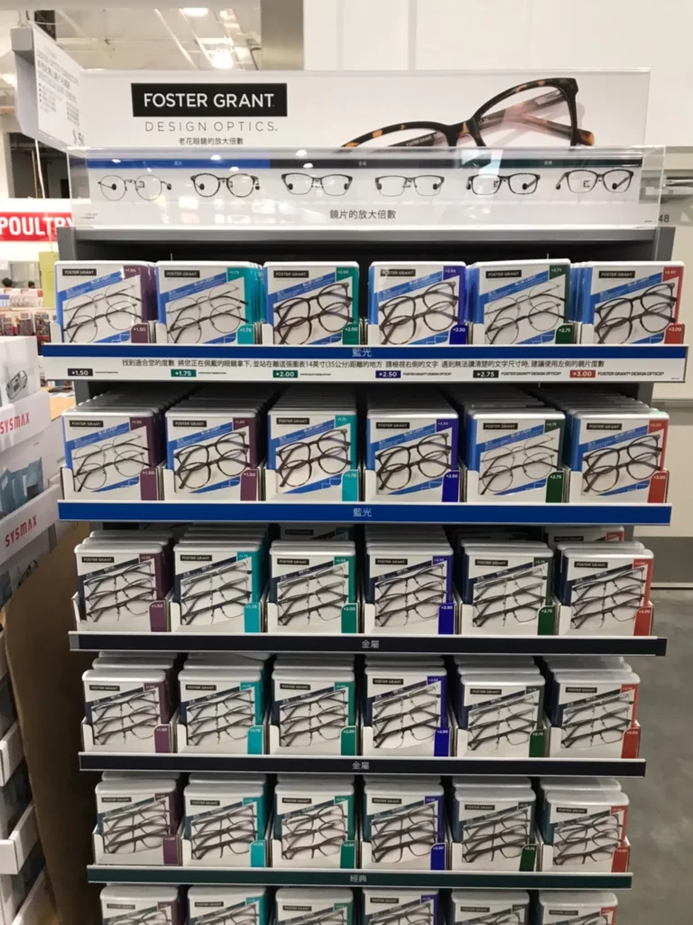 新視紀矯正鏡片系列 未滅菌 SPECTACLE LENS