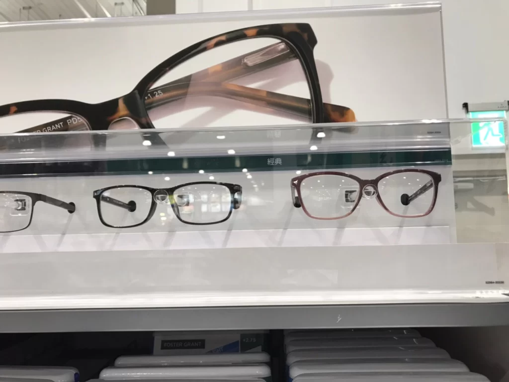 新視紀矯正鏡片系列 未滅菌 SPECTACLE LENS