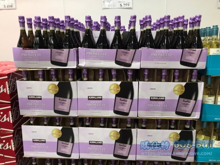 科克蘭 ASOLO氣泡酒750ML